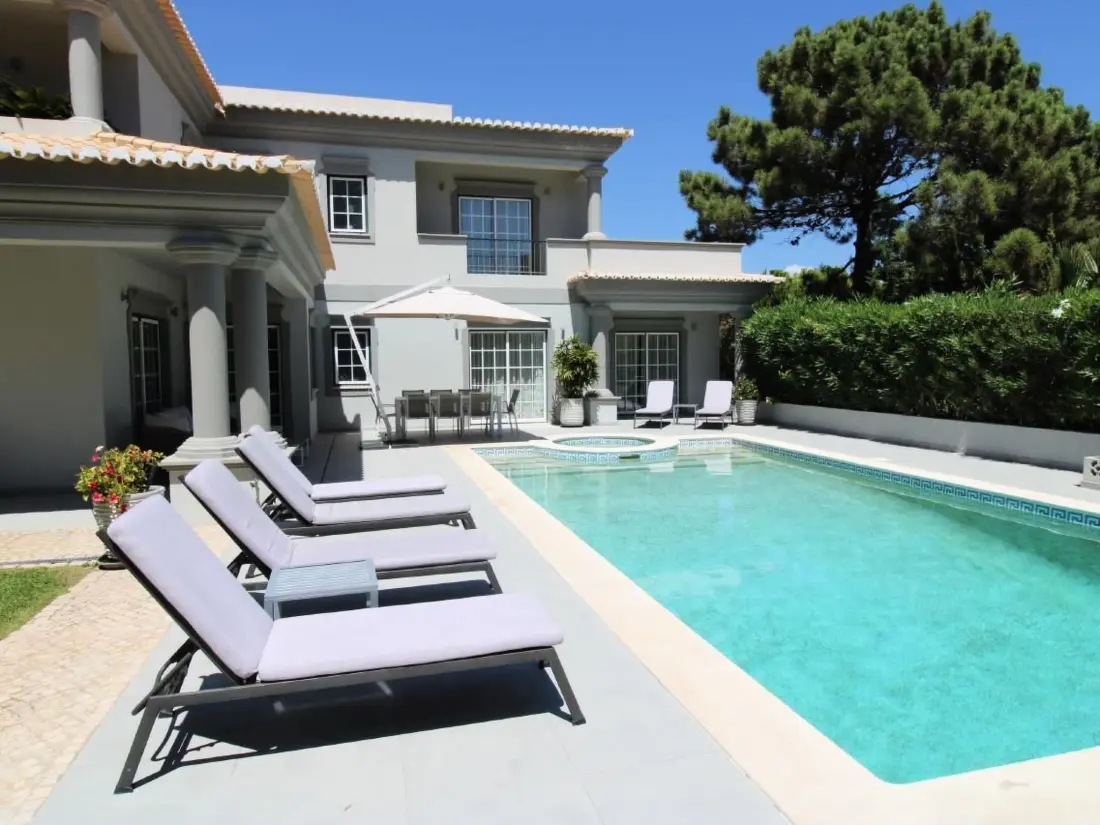 Maison de Vacances Almancil