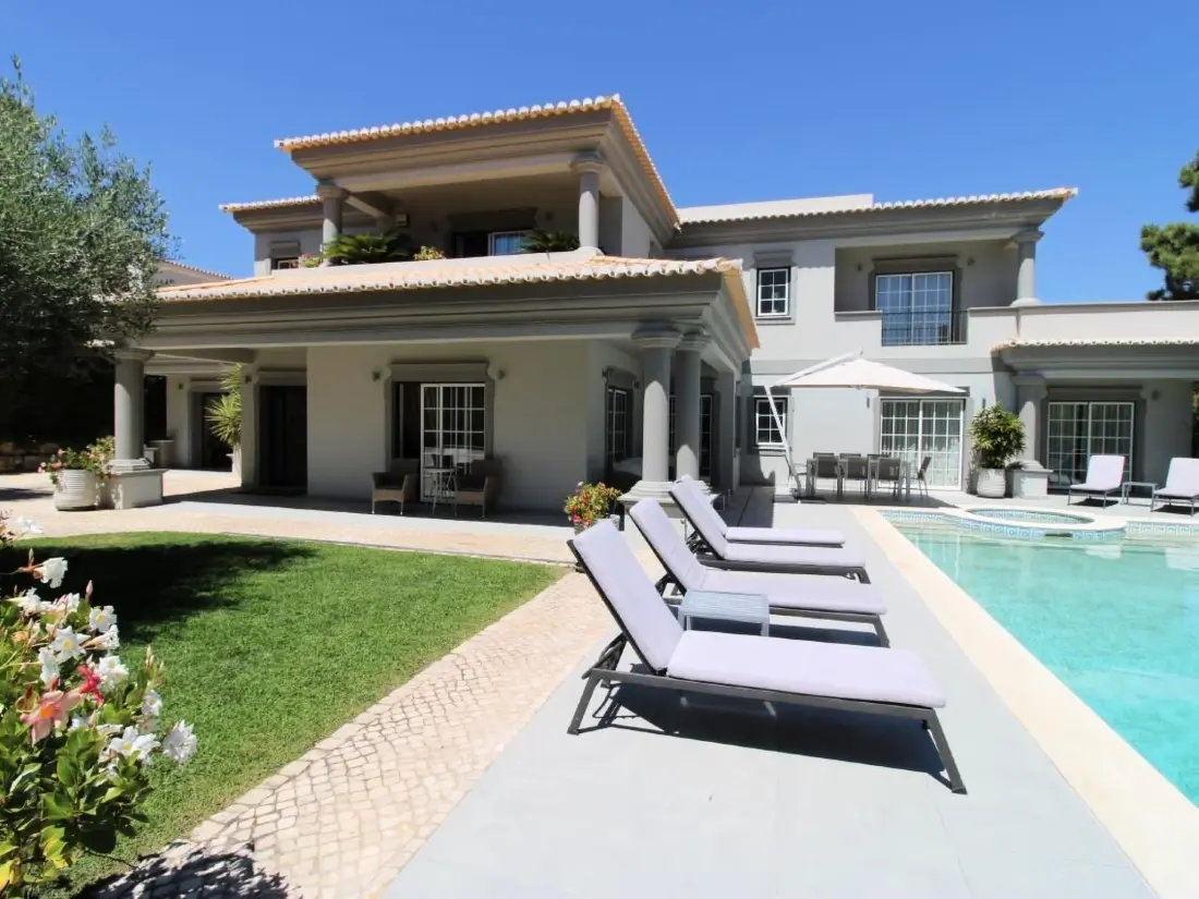 Maison de Vacances Almancil