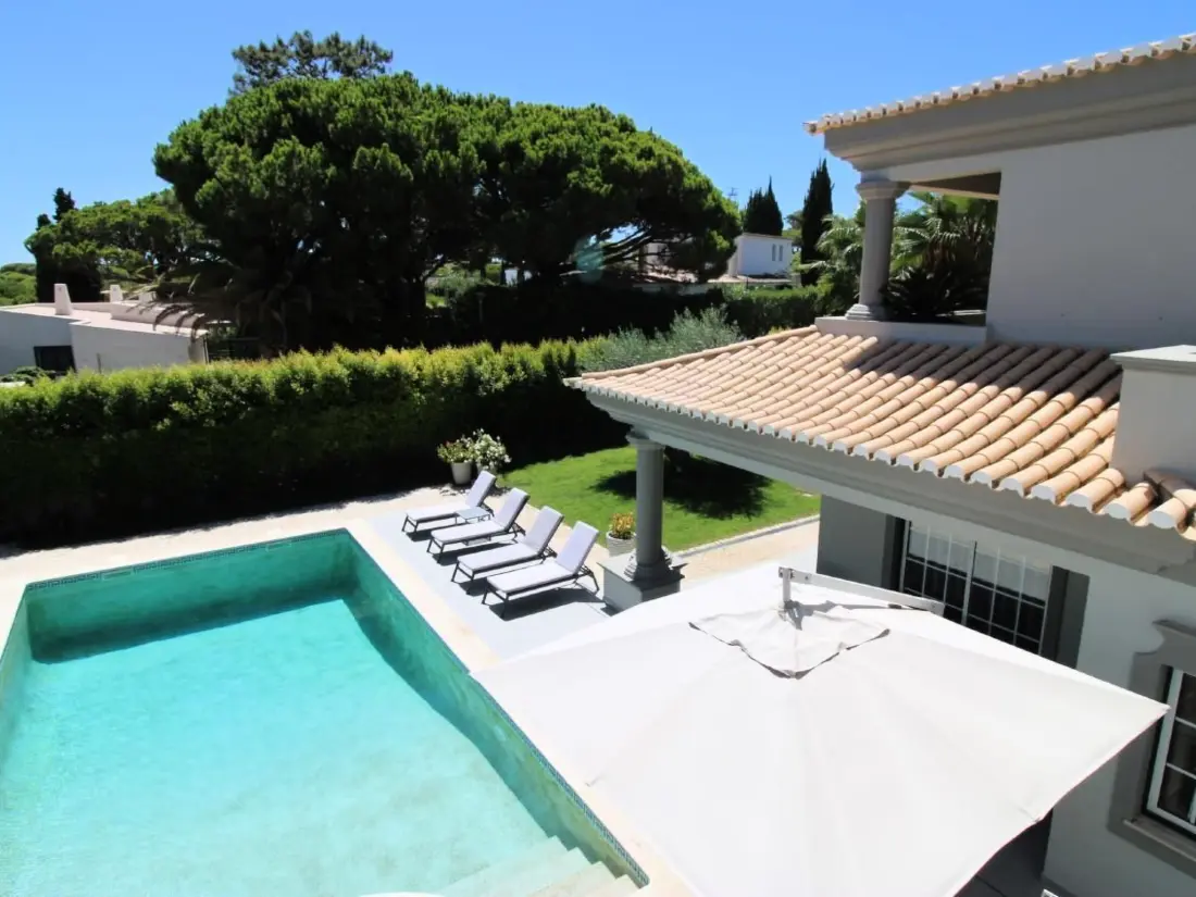 Maison de Vacances Almancil