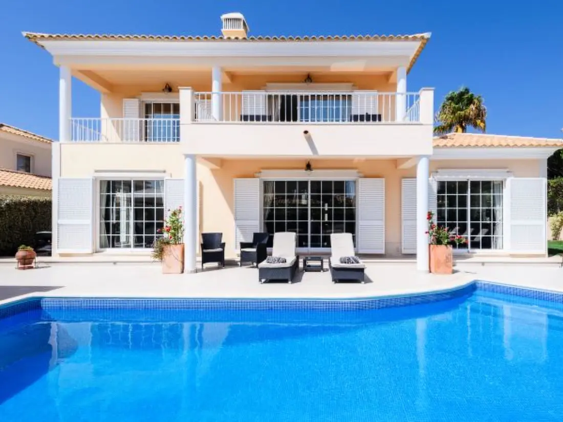 Maison de Vacances Almancil