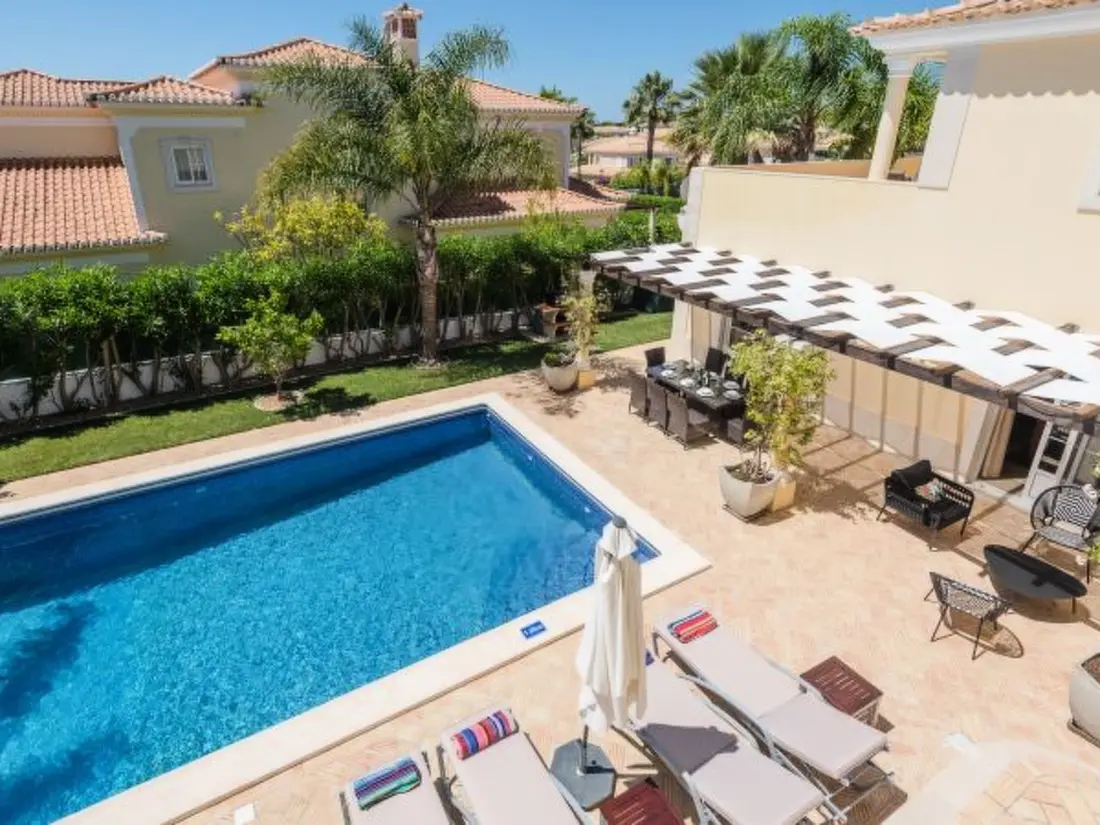 Maison de Vacances Almancil
