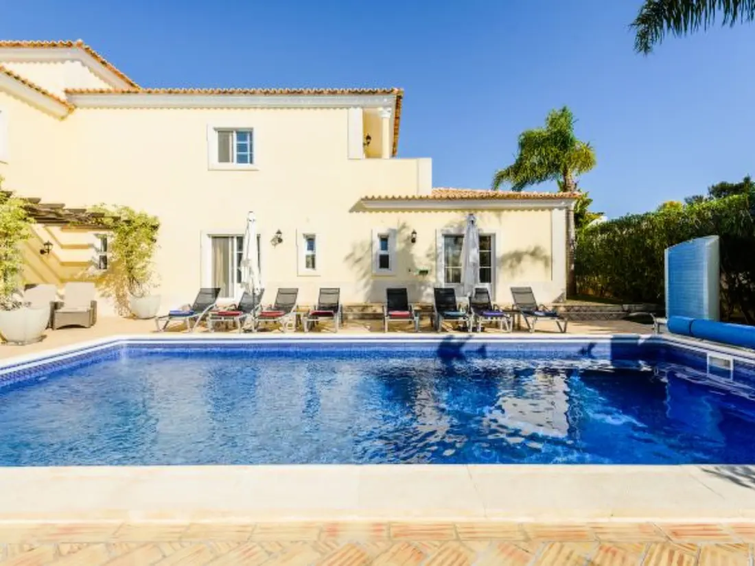 Maison de Vacances Almancil
