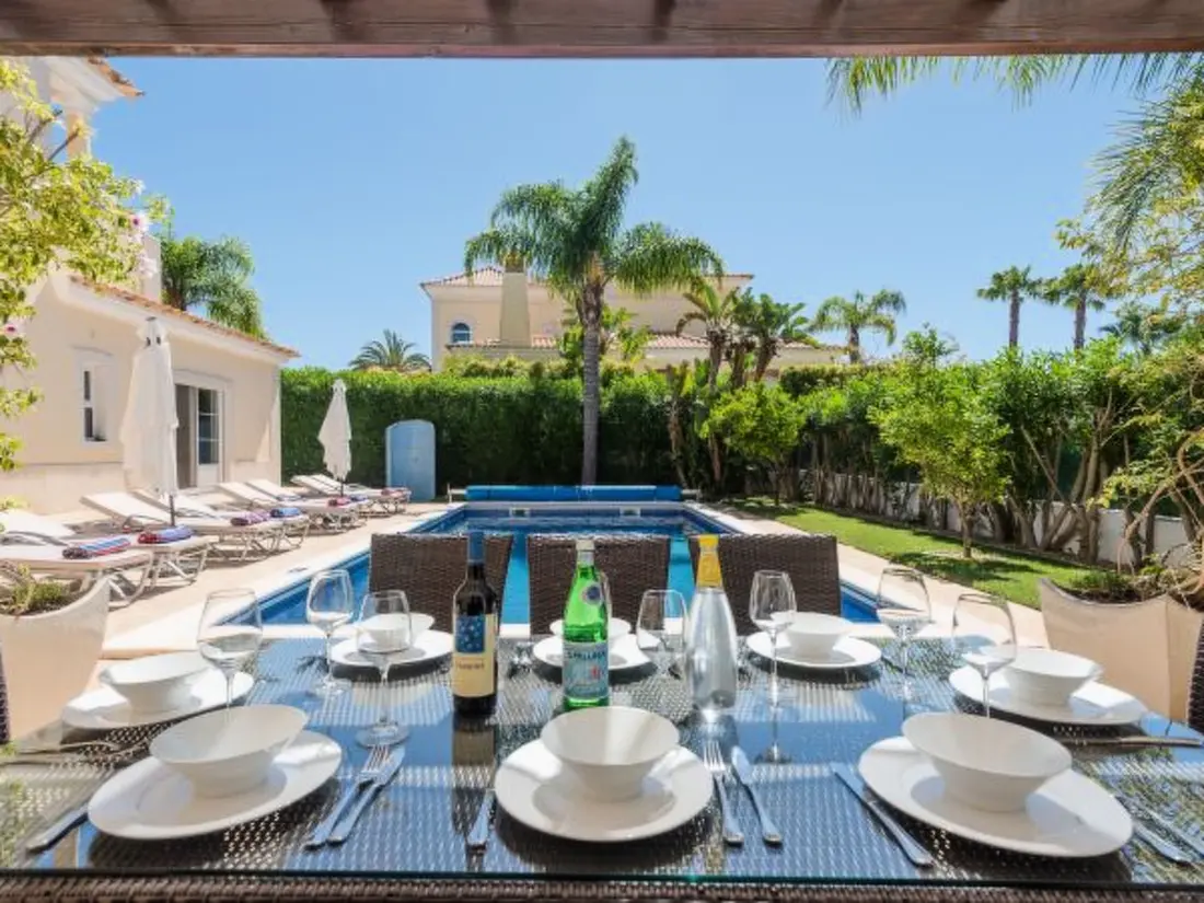 Maison de Vacances Almancil