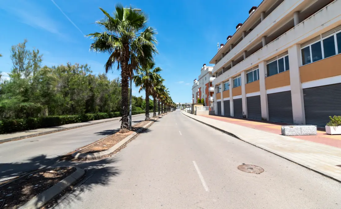 Appartements à Almenara