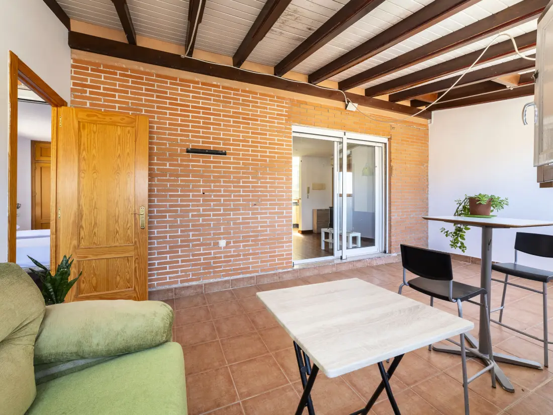 Résidence Ático Playa Zapillo