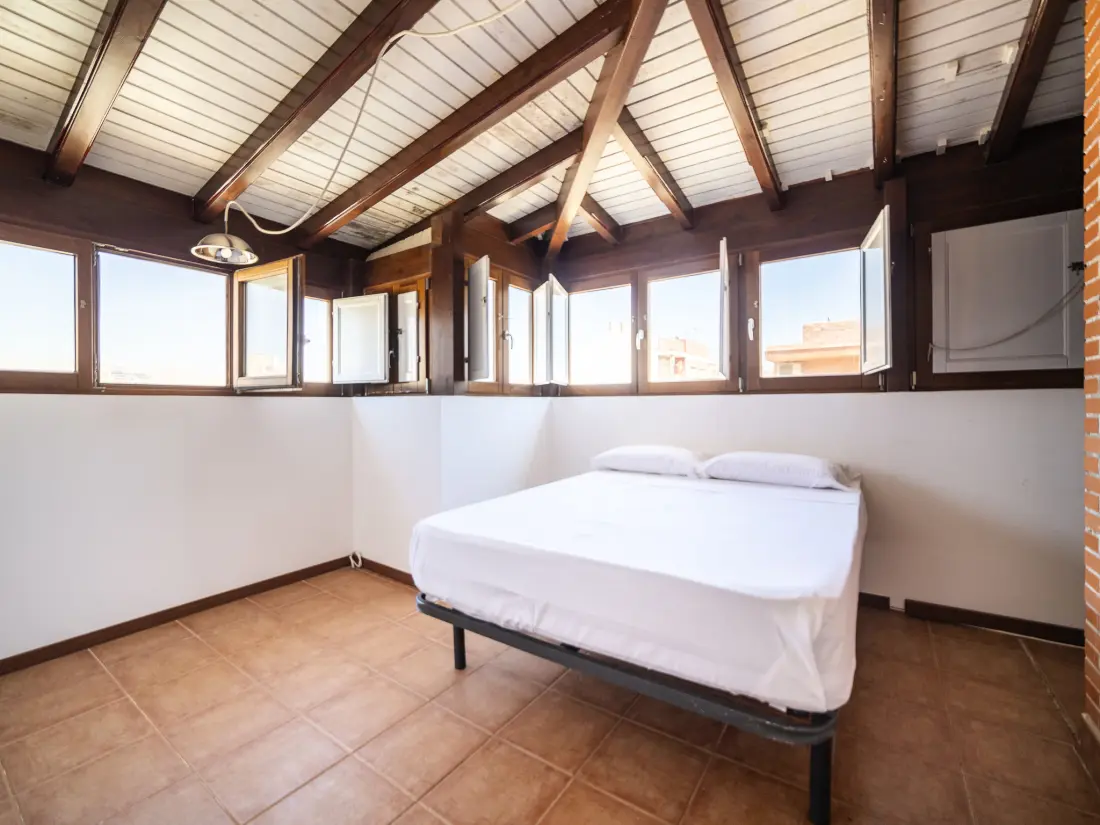 Résidence Ático Playa Zapillo