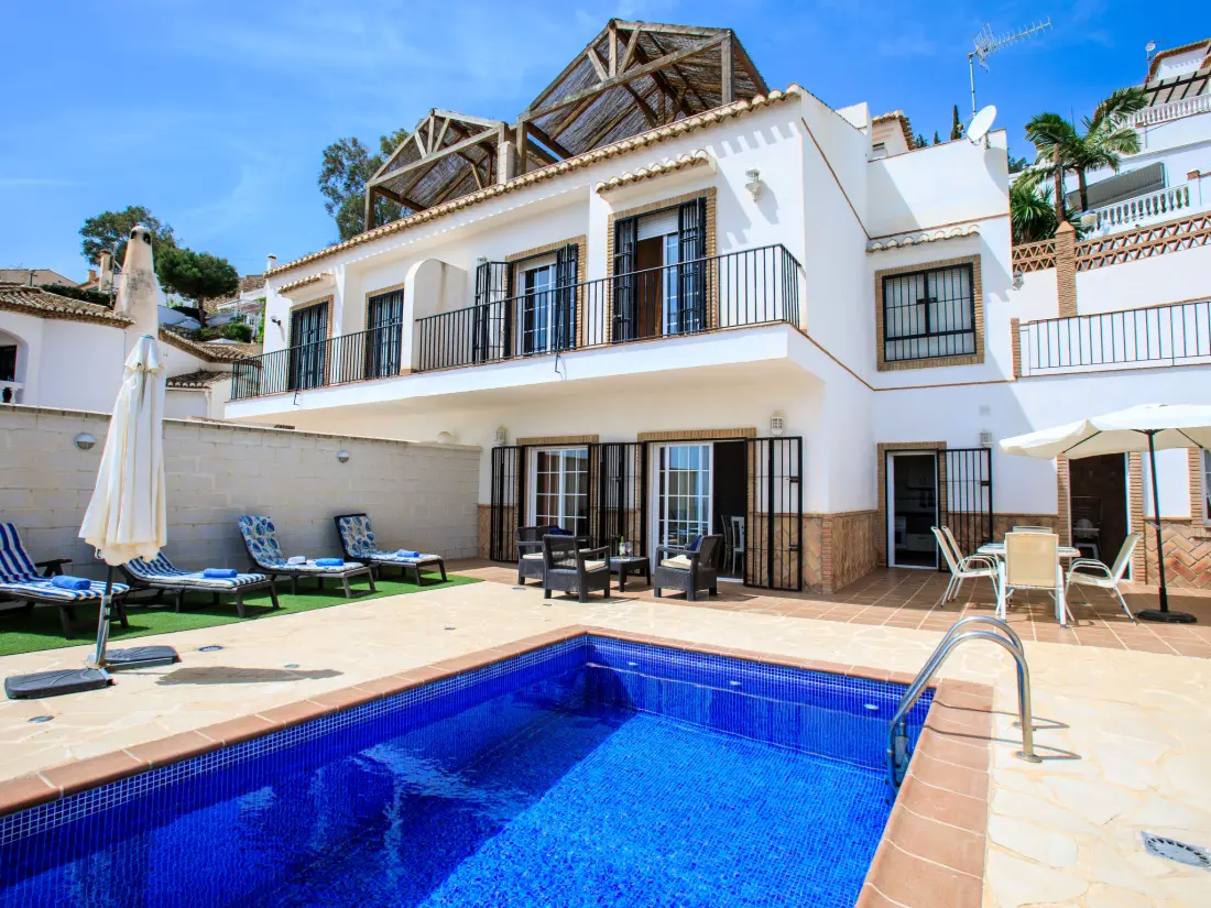 Maison de Vacances Almuñécar