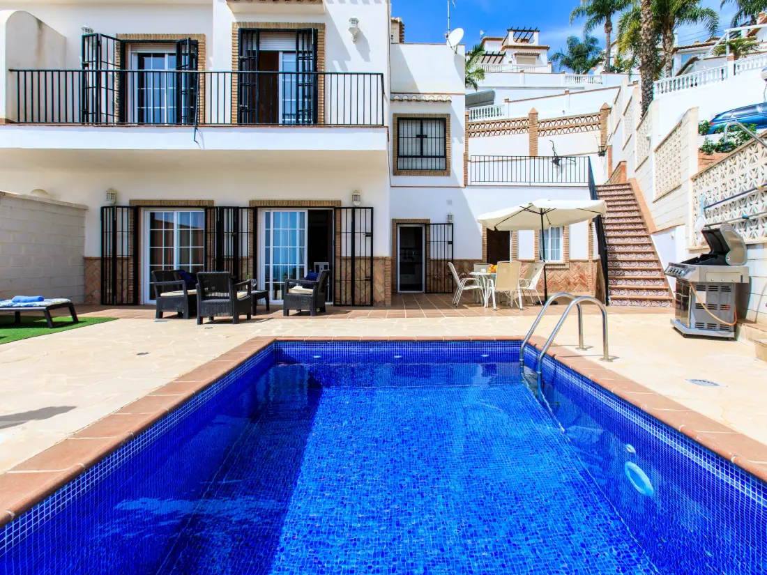 Maison de Vacances Almuñécar
