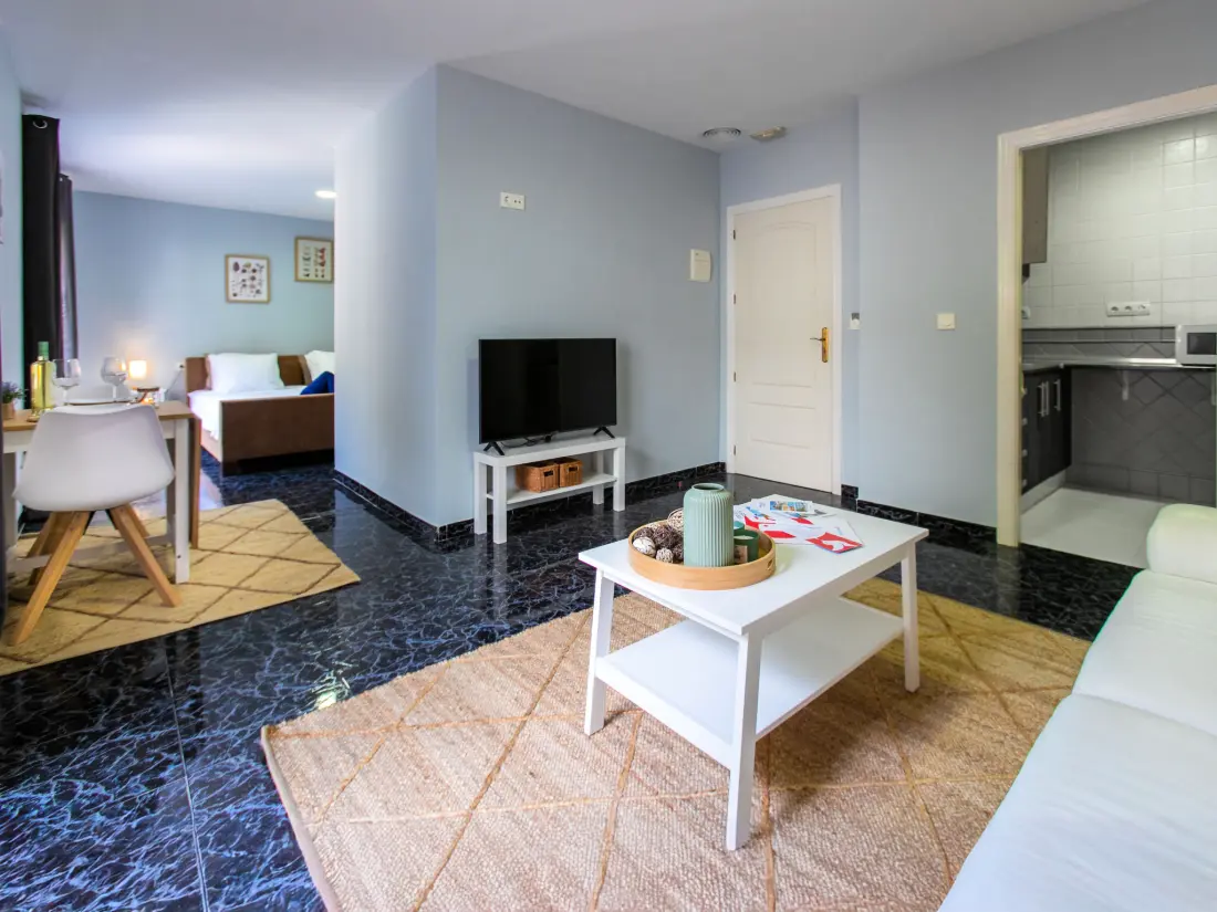 Maison de Vacances Almuñécar