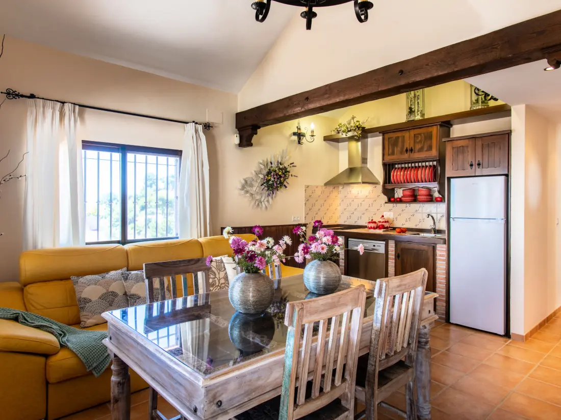 Maison de Vacances Almuñécar
