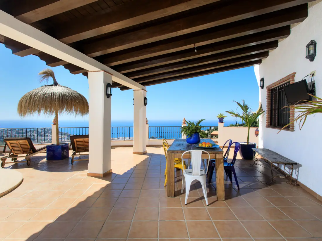 Maison de Vacances Almuñécar