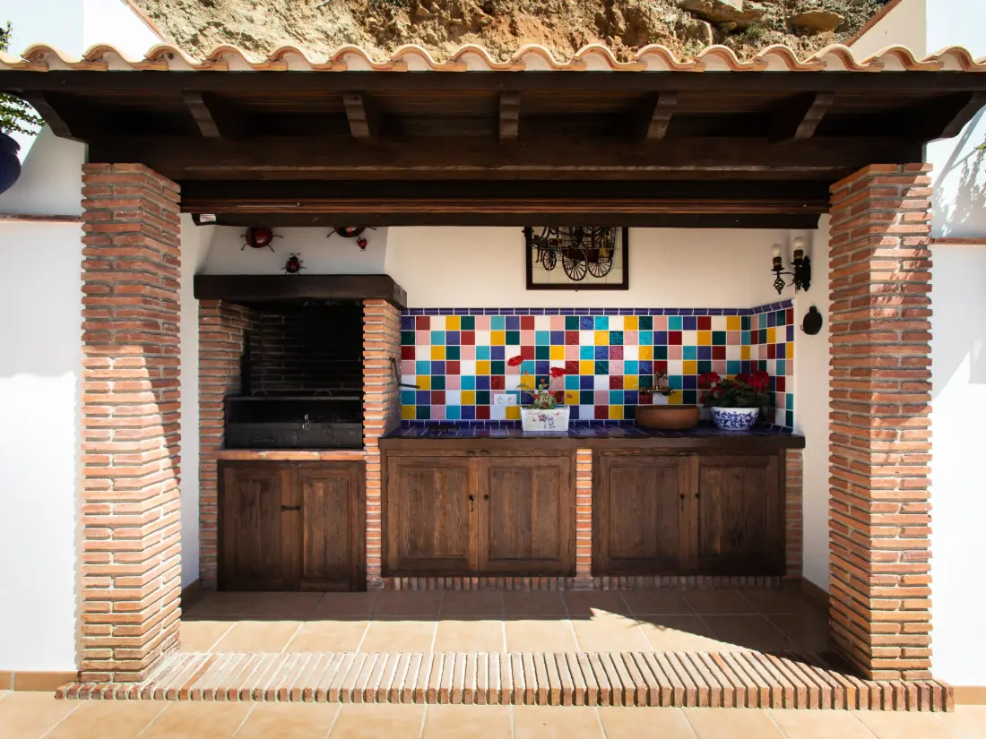 Maison de Vacances Almuñécar