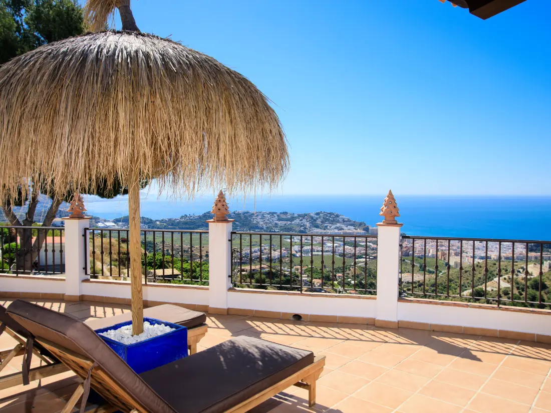 Maison de Vacances Almuñécar