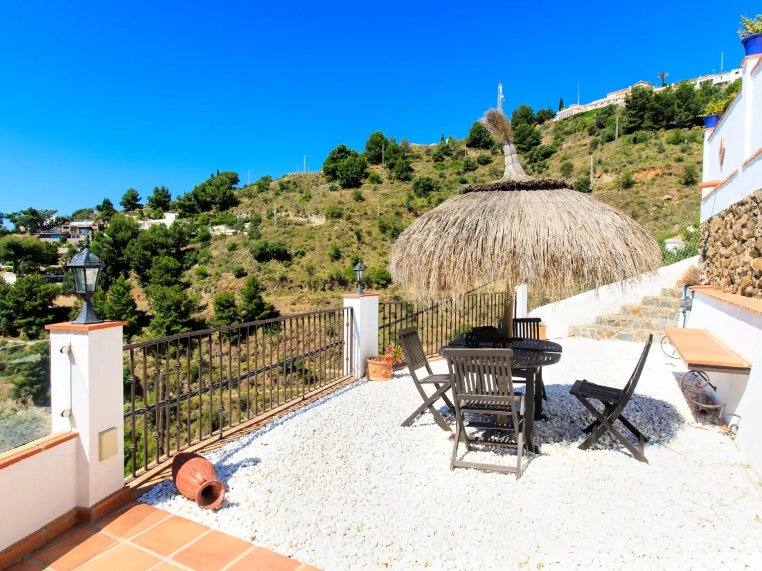 Maison de Vacances Almuñécar