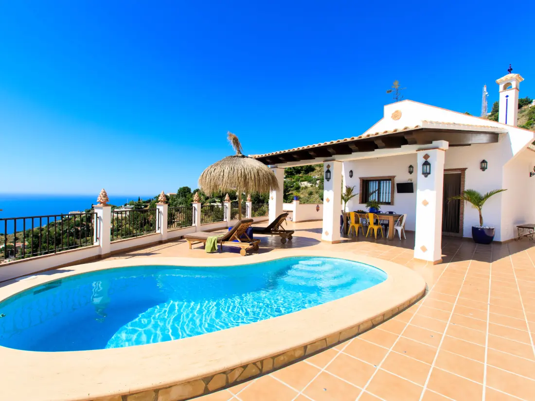 Maison de Vacances Almuñécar