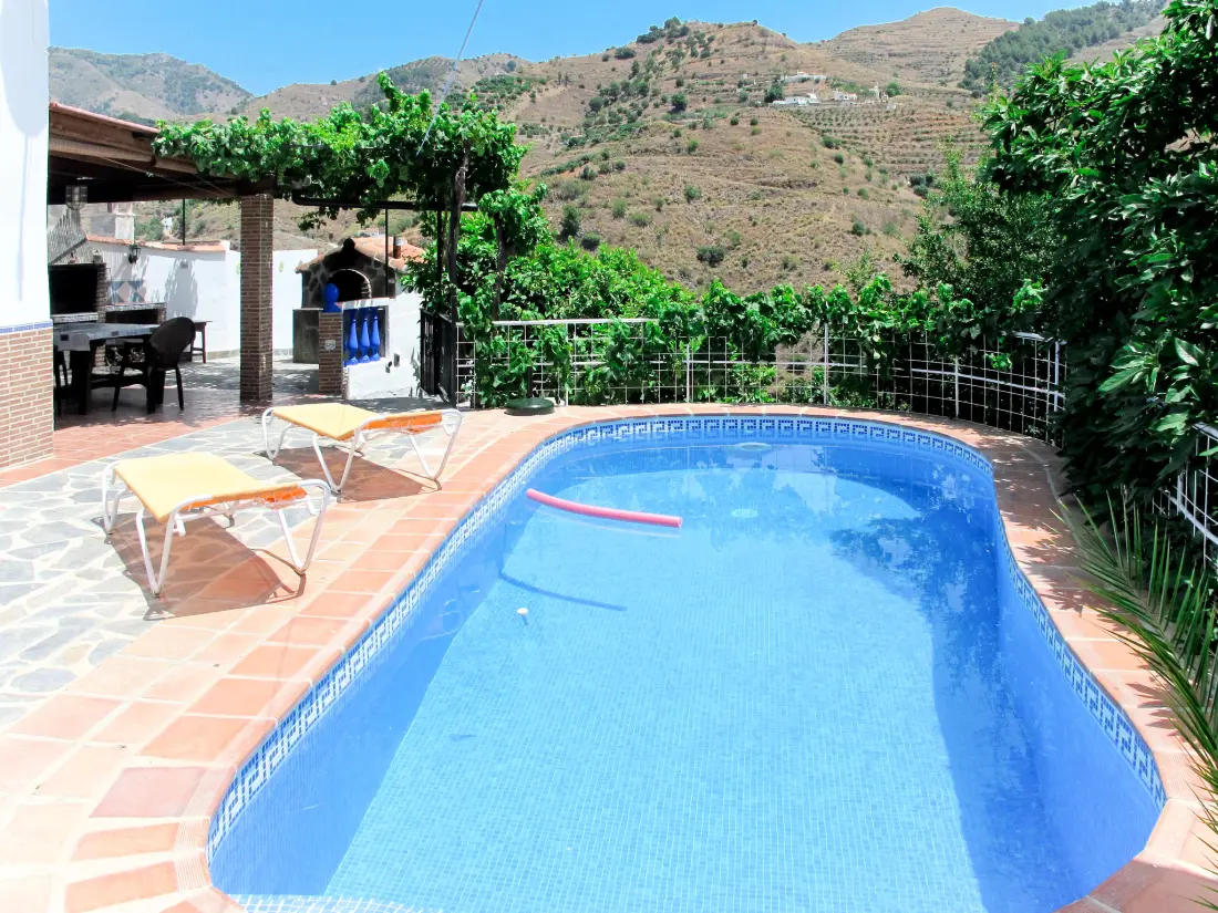 Maison de Vacances Almuñécar