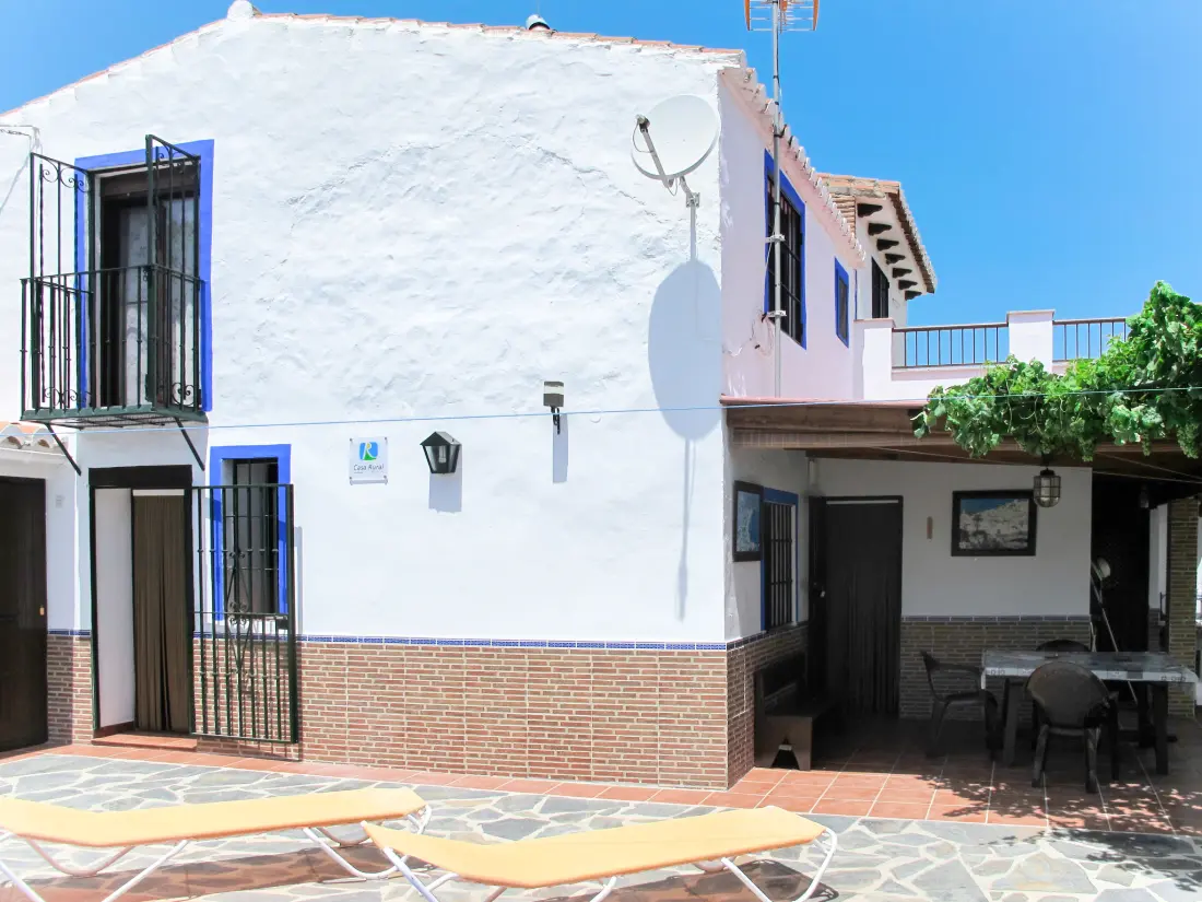 Maison de Vacances Almuñécar