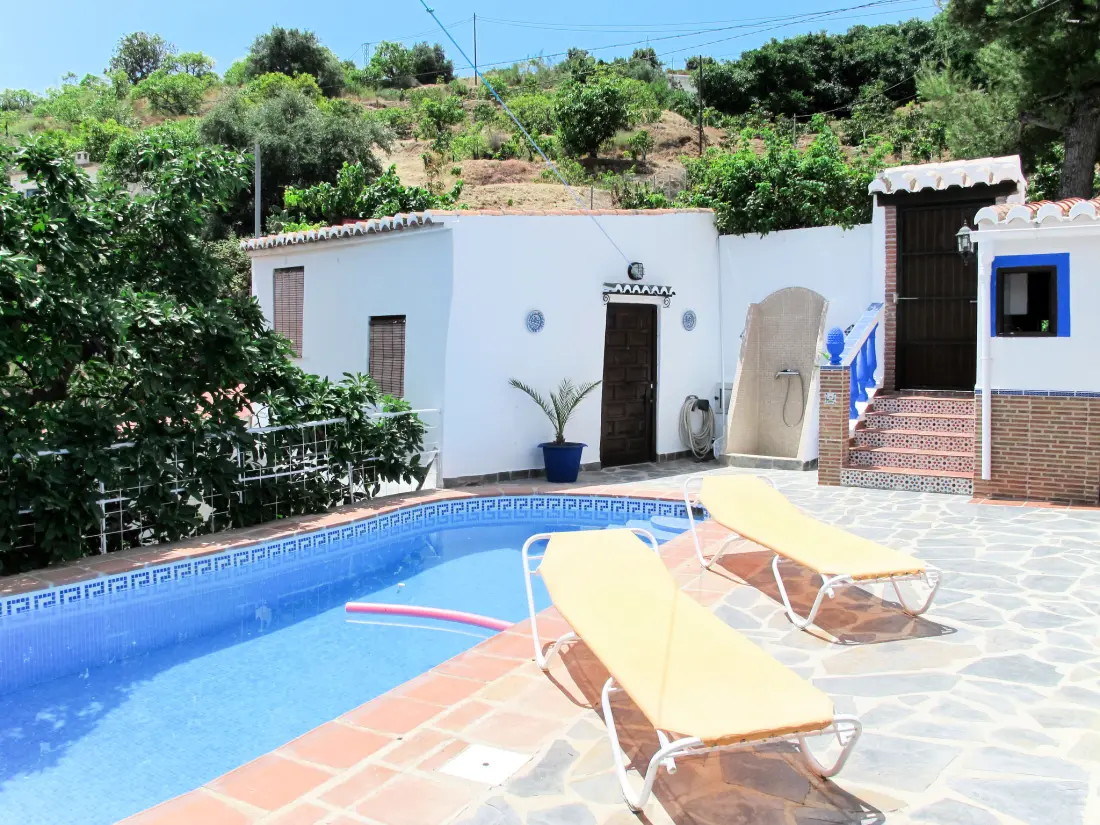 Maison de Vacances Almuñécar