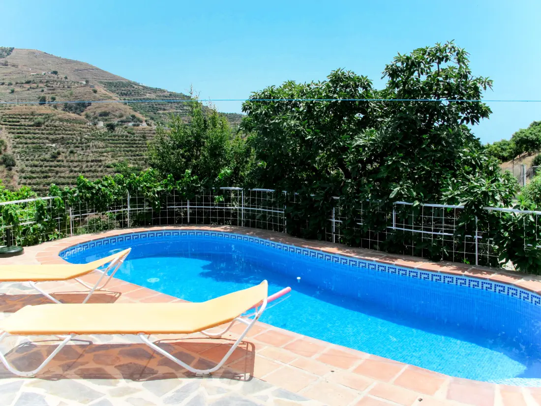 Maison de Vacances Almuñécar