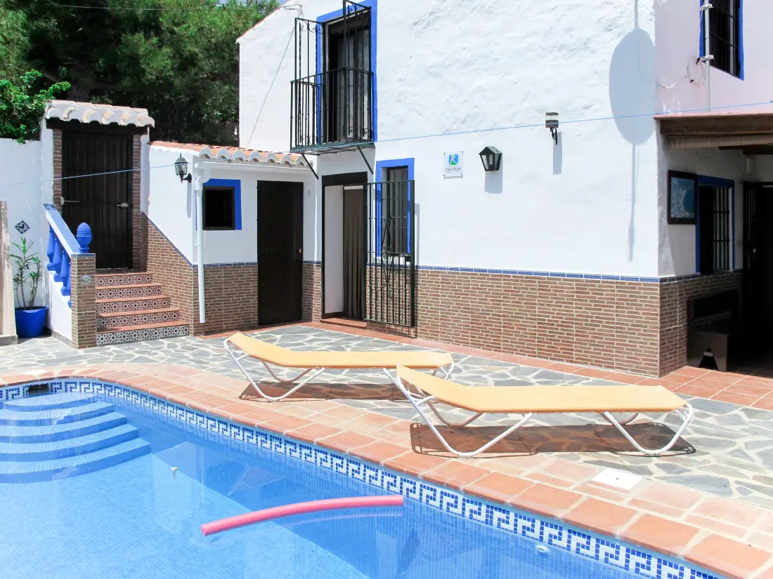 Maison de Vacances Almuñécar