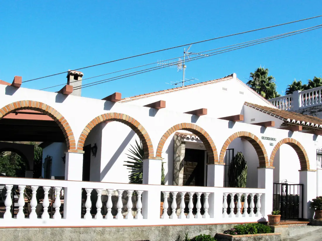 Maison de Vacances Almuñécar