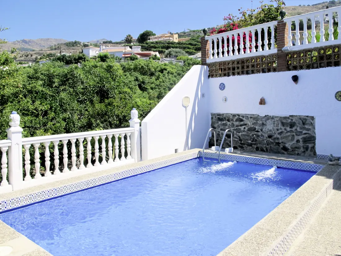 Maison de Vacances Almuñécar