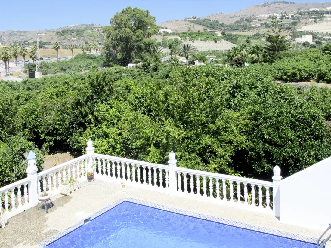 Maison de Vacances Almuñécar