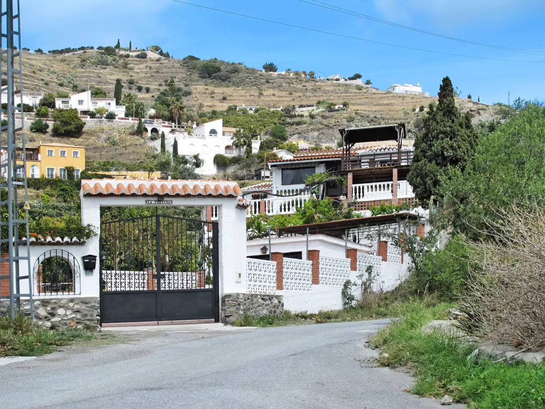 Maison de Vacances Almuñécar
