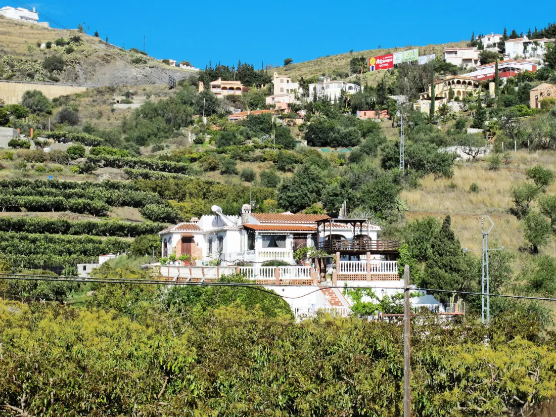 Maison de Vacances Almuñécar