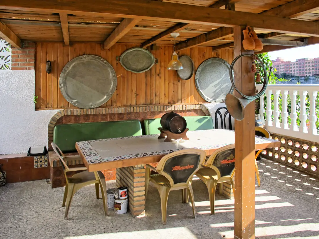 Maison de Vacances Almuñécar