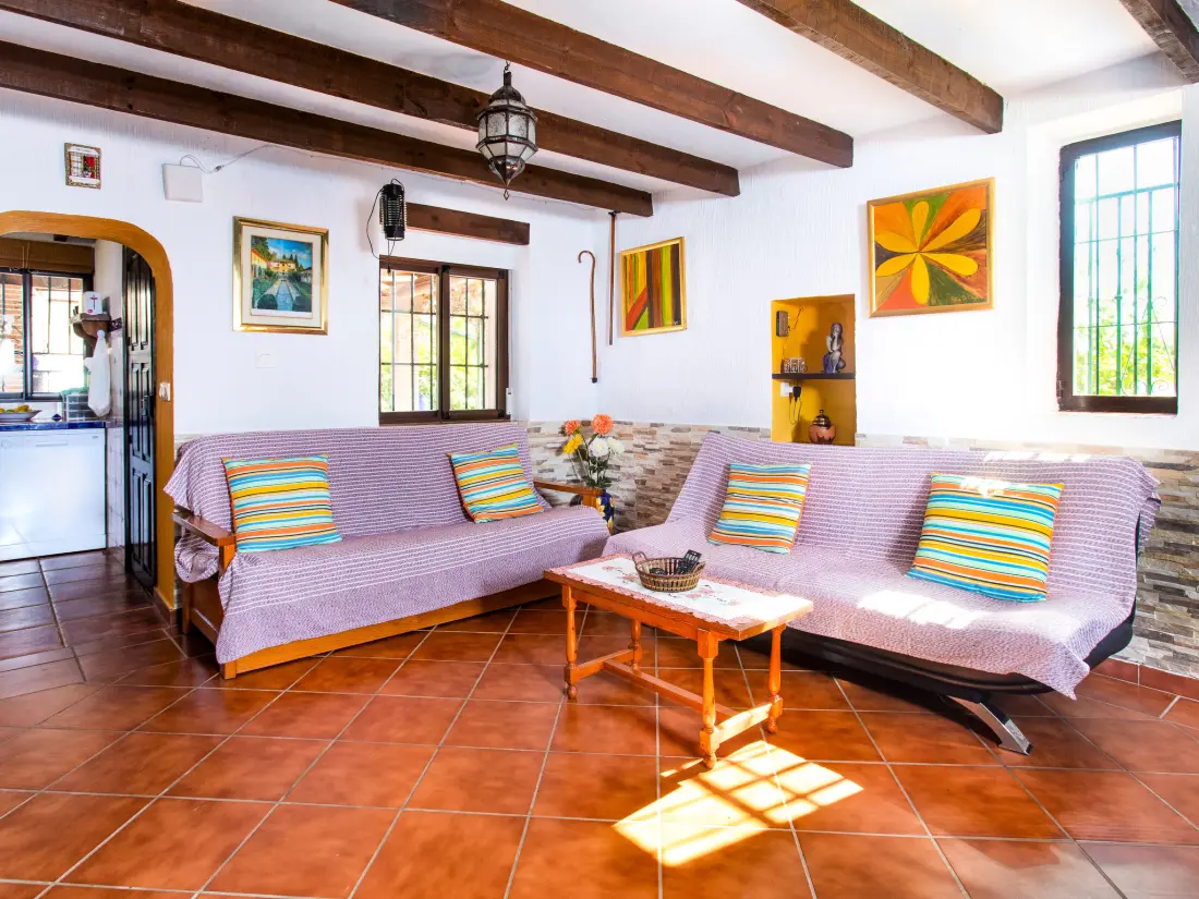 Maison de Vacances Almuñécar
