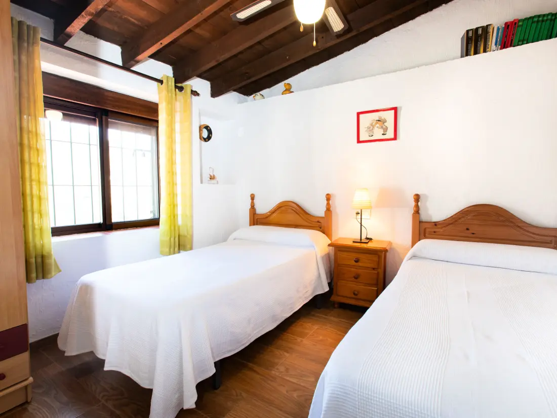 Maison de Vacances Almuñécar