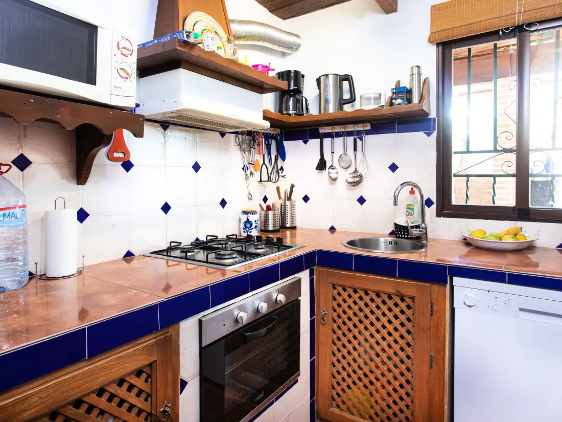 Maison de Vacances Almuñécar