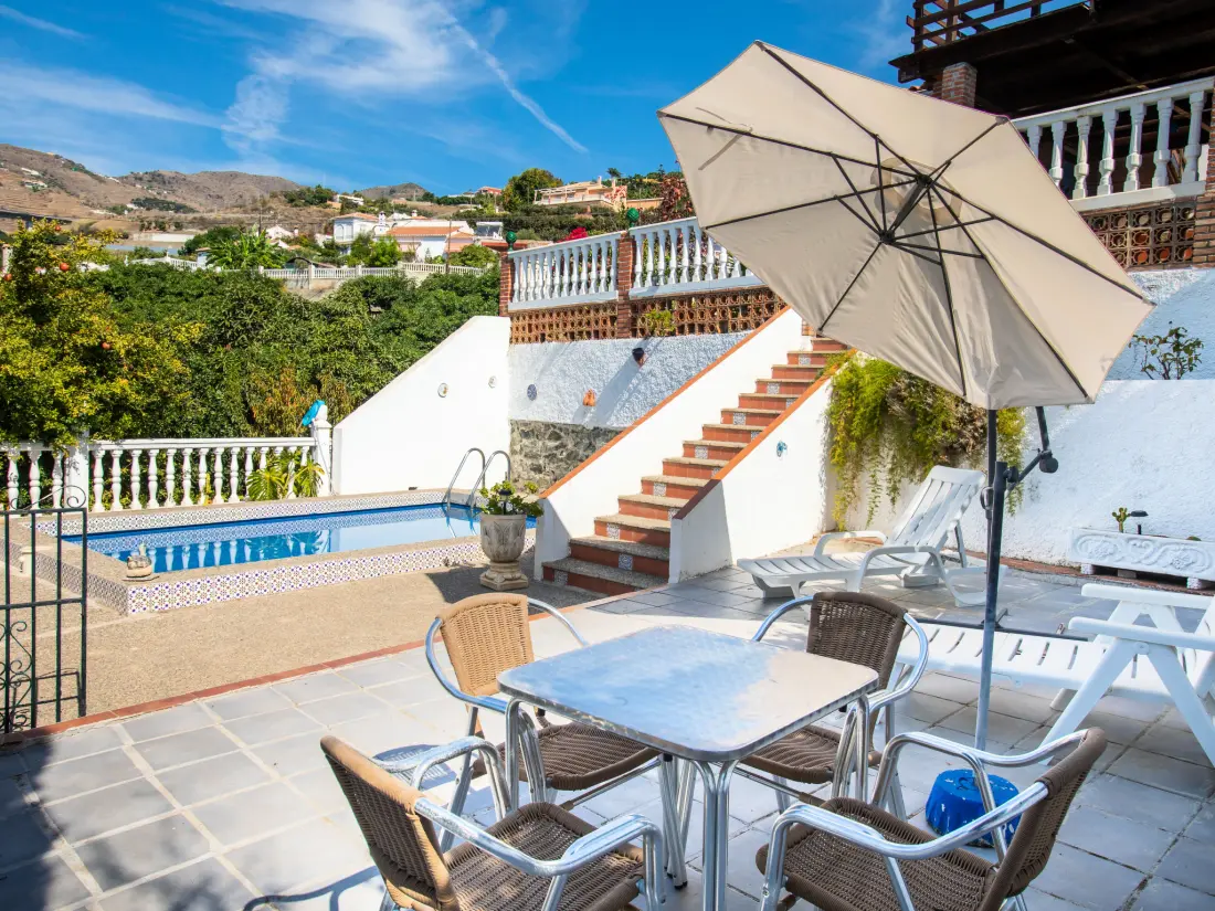 Maison de Vacances Almuñécar