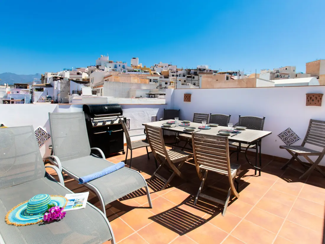 Maison de Vacances Almuñécar