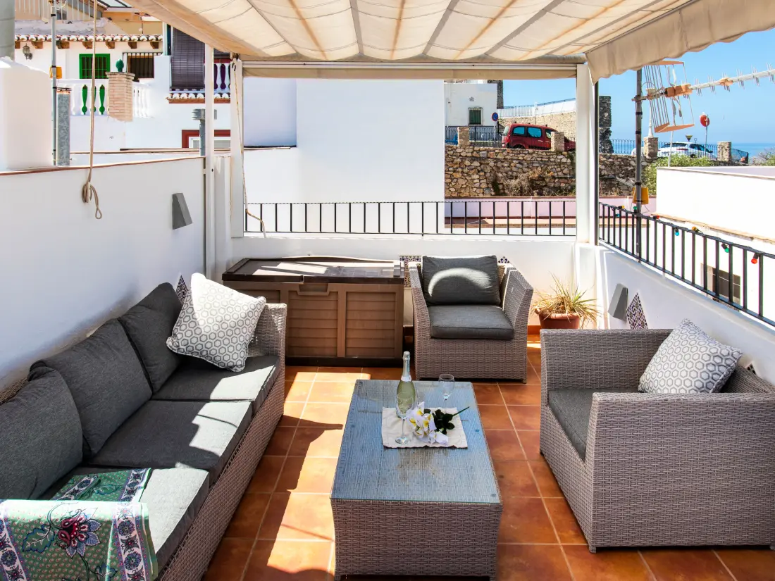 Maison de Vacances Almuñécar