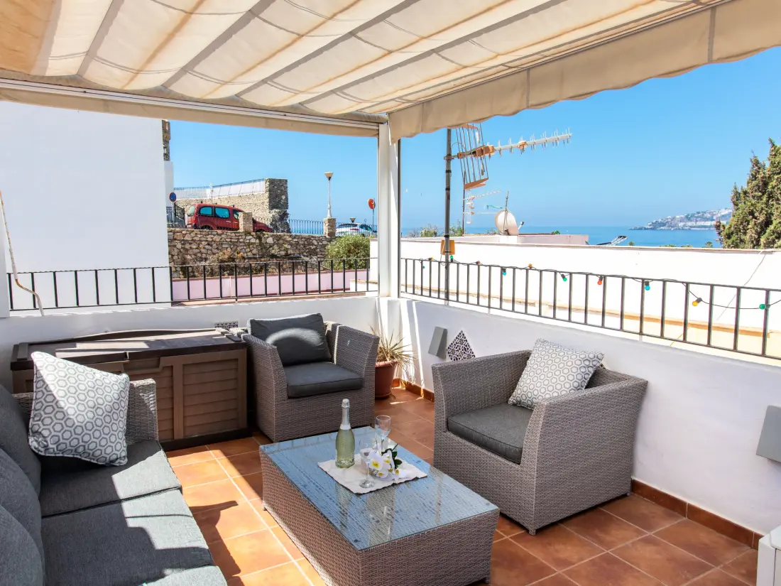 Maison de Vacances Almuñécar