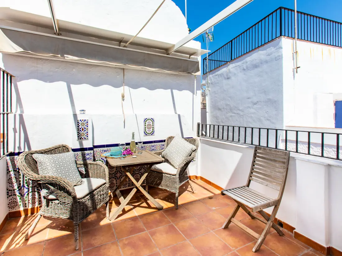 Maison de Vacances Almuñécar