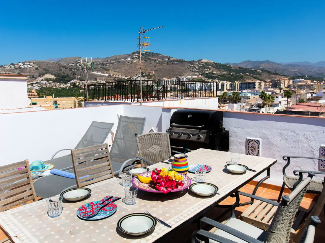 Maison de Vacances Almuñécar