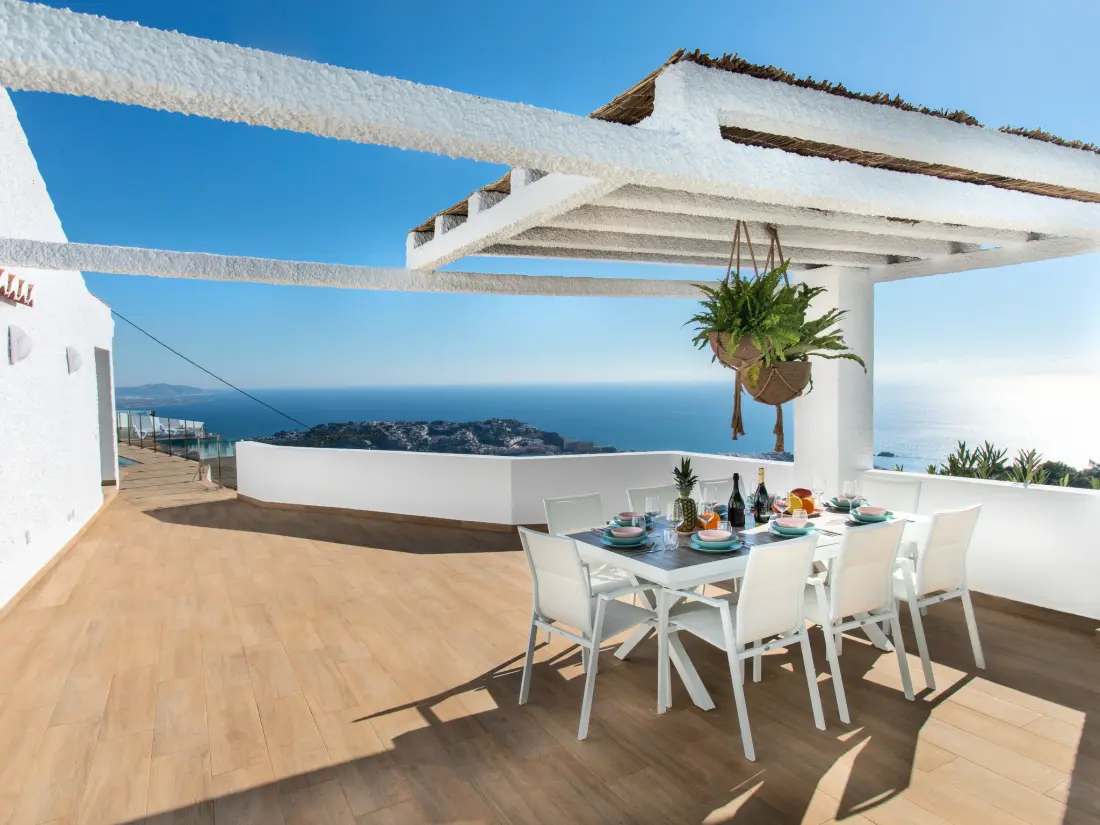 Maison de Vacances Almuñécar