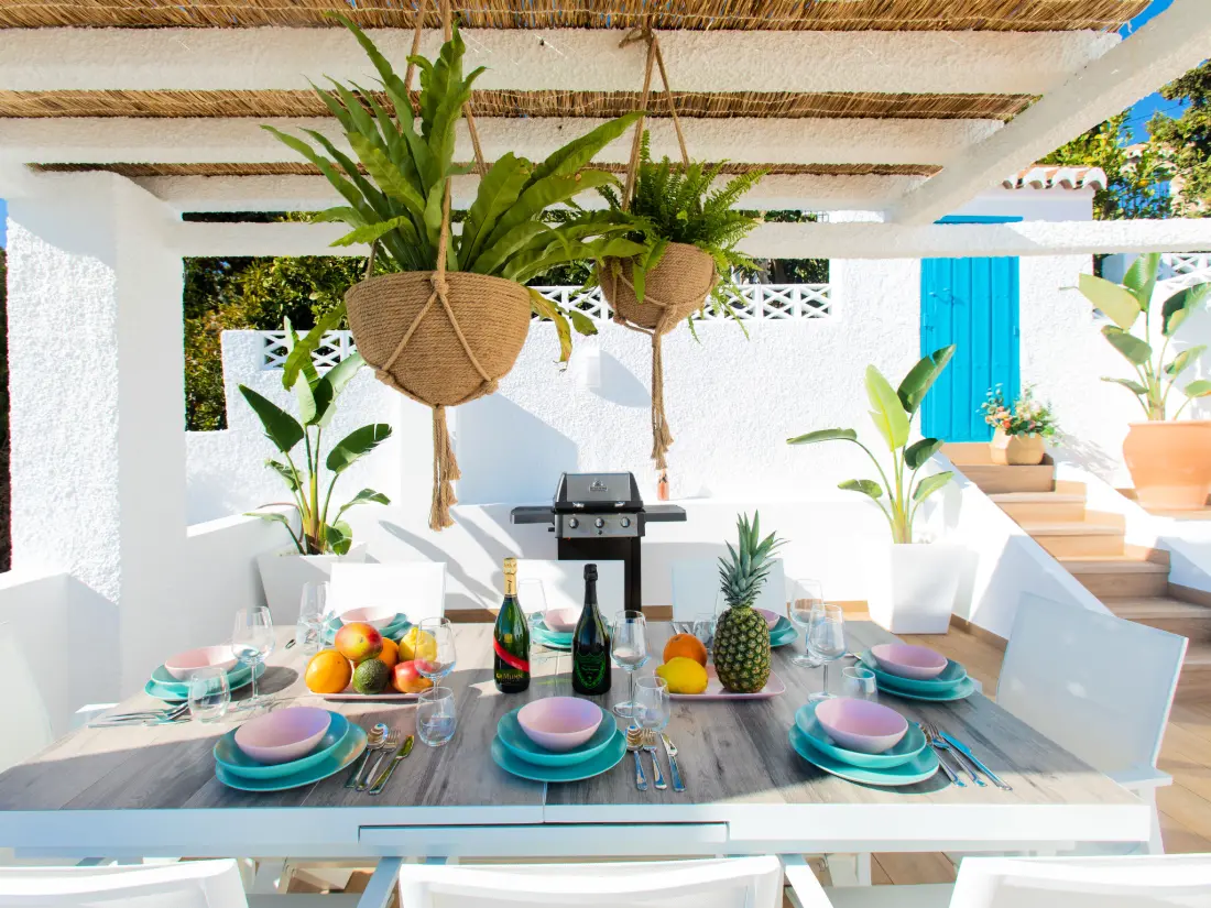 Maison de Vacances Almuñécar