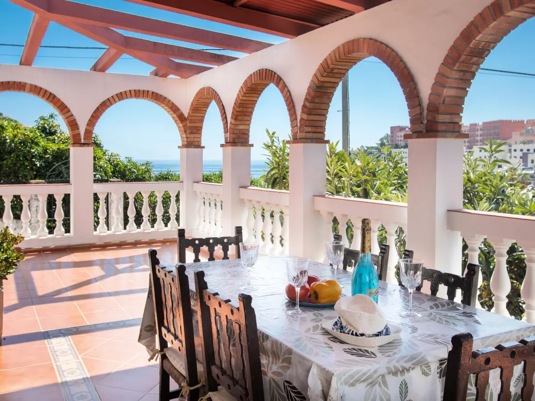 Maison de Vacances Almuñécar