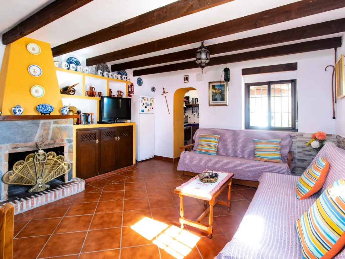 Maison de Vacances Almuñécar