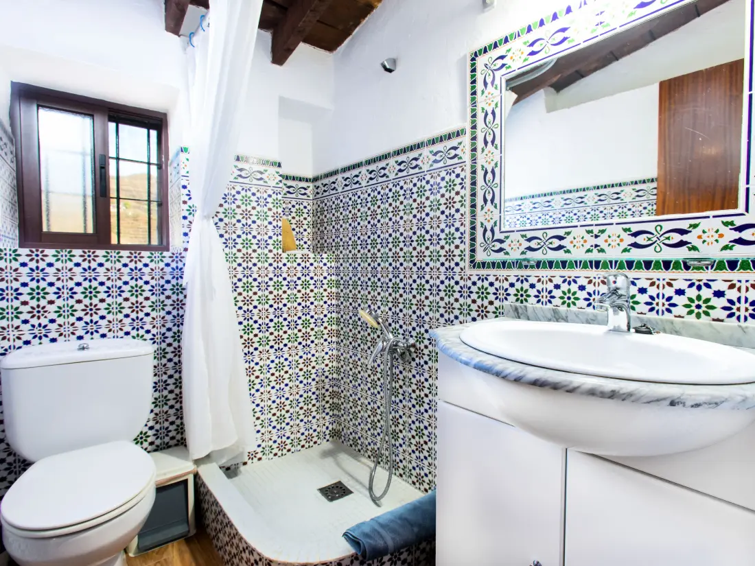 Maison de Vacances Almuñécar