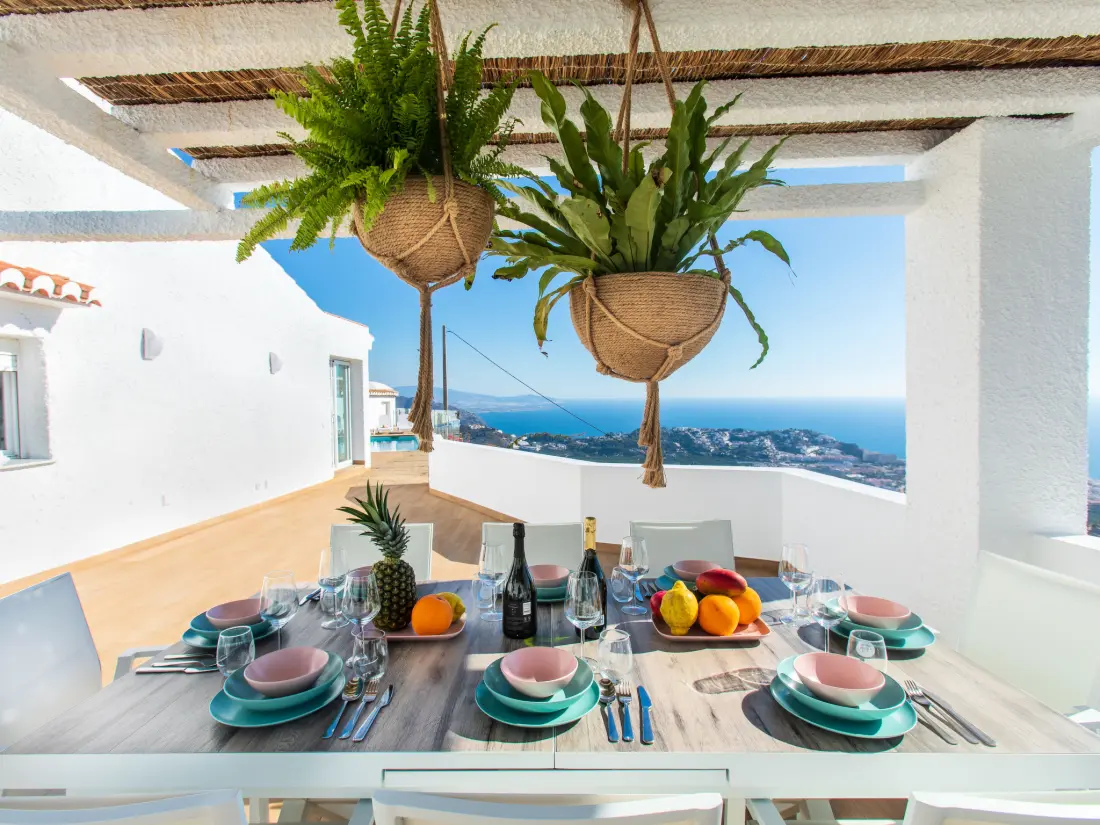 Maison de Vacances Almuñécar