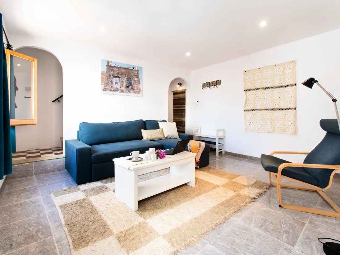 Maison de Vacances Almuñécar