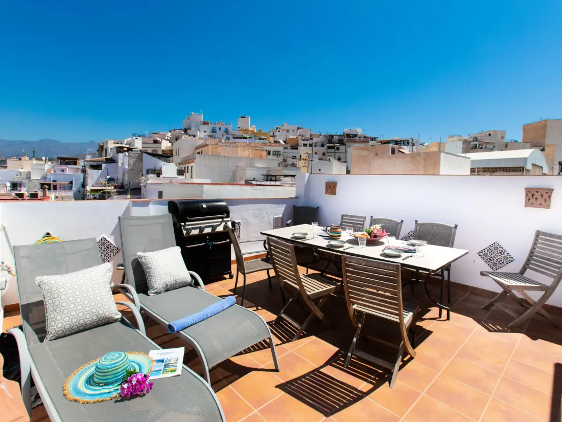 Maison de Vacances Almuñécar