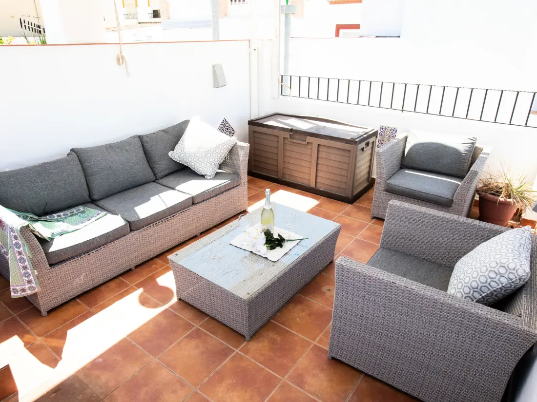 Maison de Vacances Almuñécar
