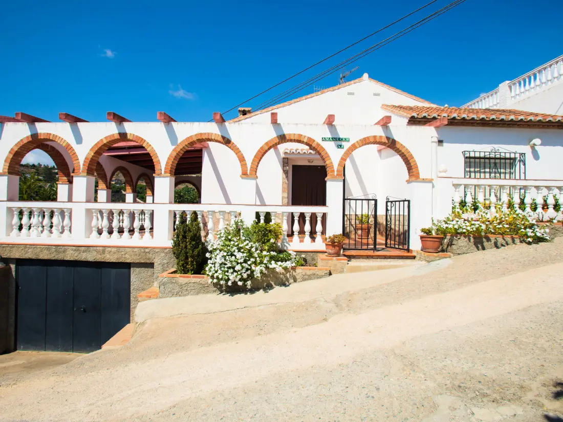 Maison de Vacances Almuñécar
