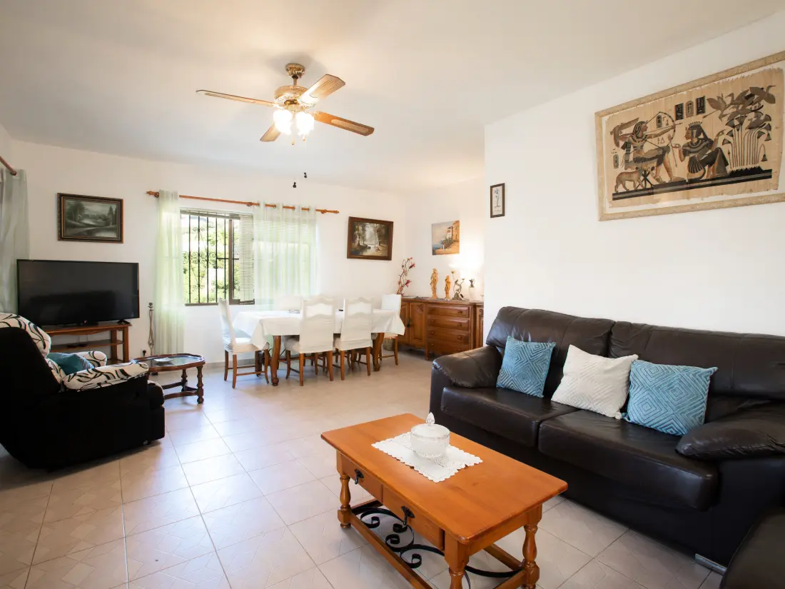 Maison de Vacances Almuñécar